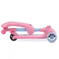 Самокат MoMi KIURU pink